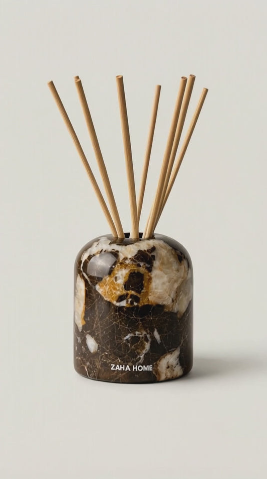 Marble Reed Diffuser (without oil)